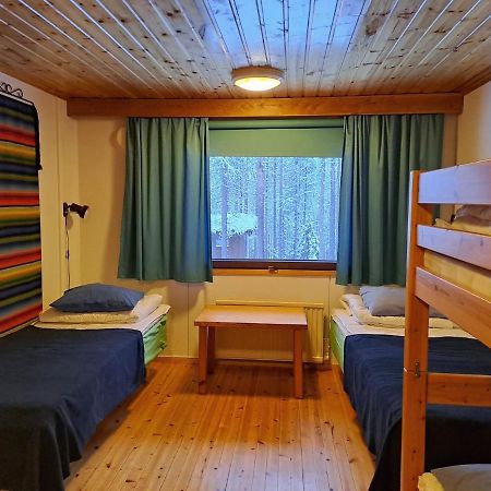 Kuerkievari Kuerhostel Äkäslompolo Zewnętrze zdjęcie
