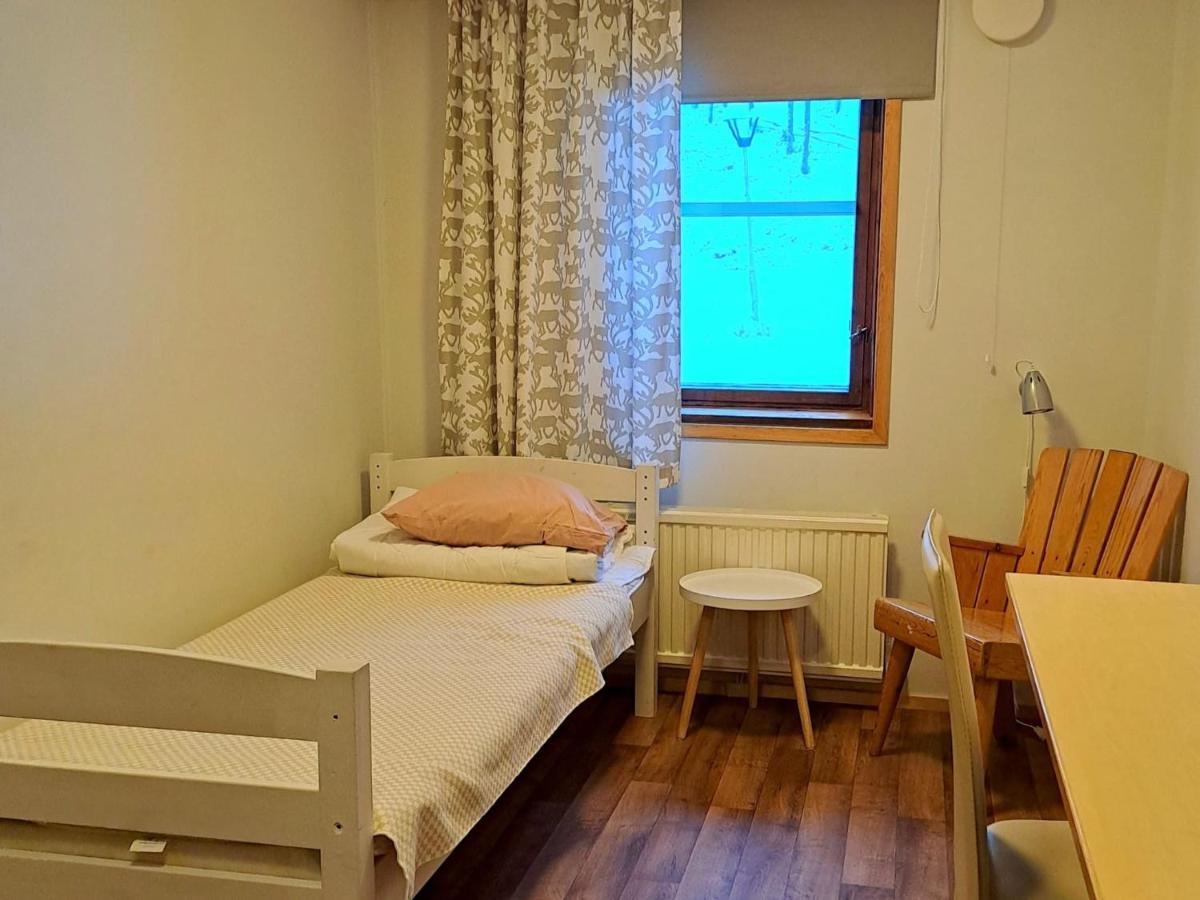 Kuerkievari Kuerhostel Äkäslompolo Zewnętrze zdjęcie