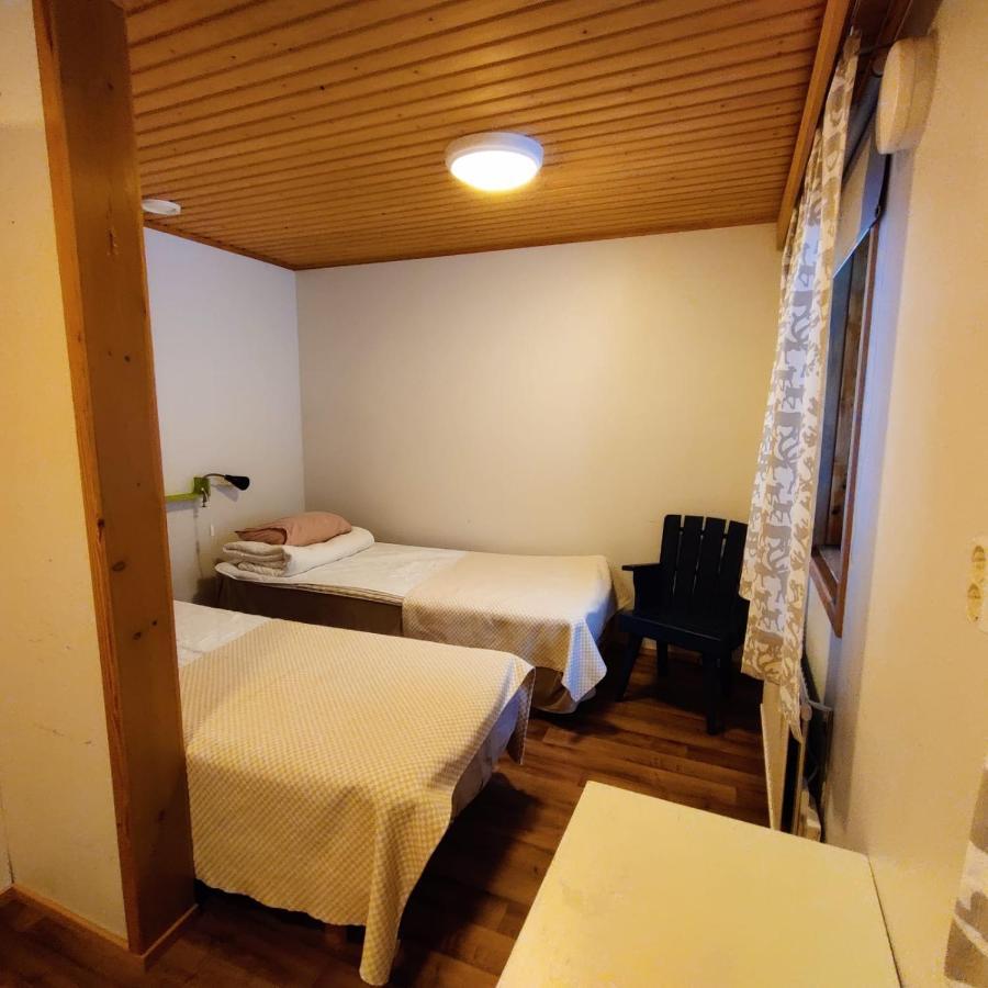 Kuerkievari Kuerhostel Äkäslompolo Zewnętrze zdjęcie