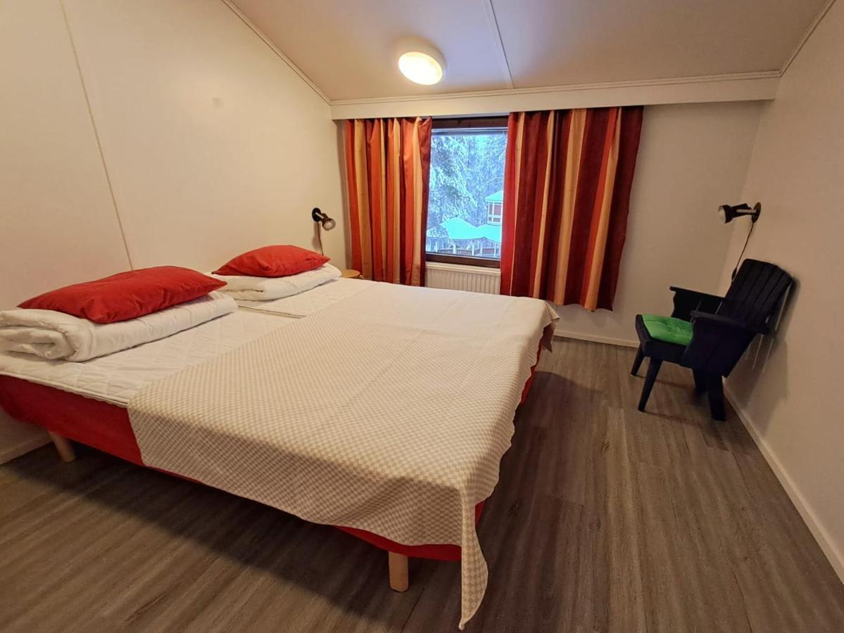 Kuerkievari Kuerhostel Äkäslompolo Zewnętrze zdjęcie