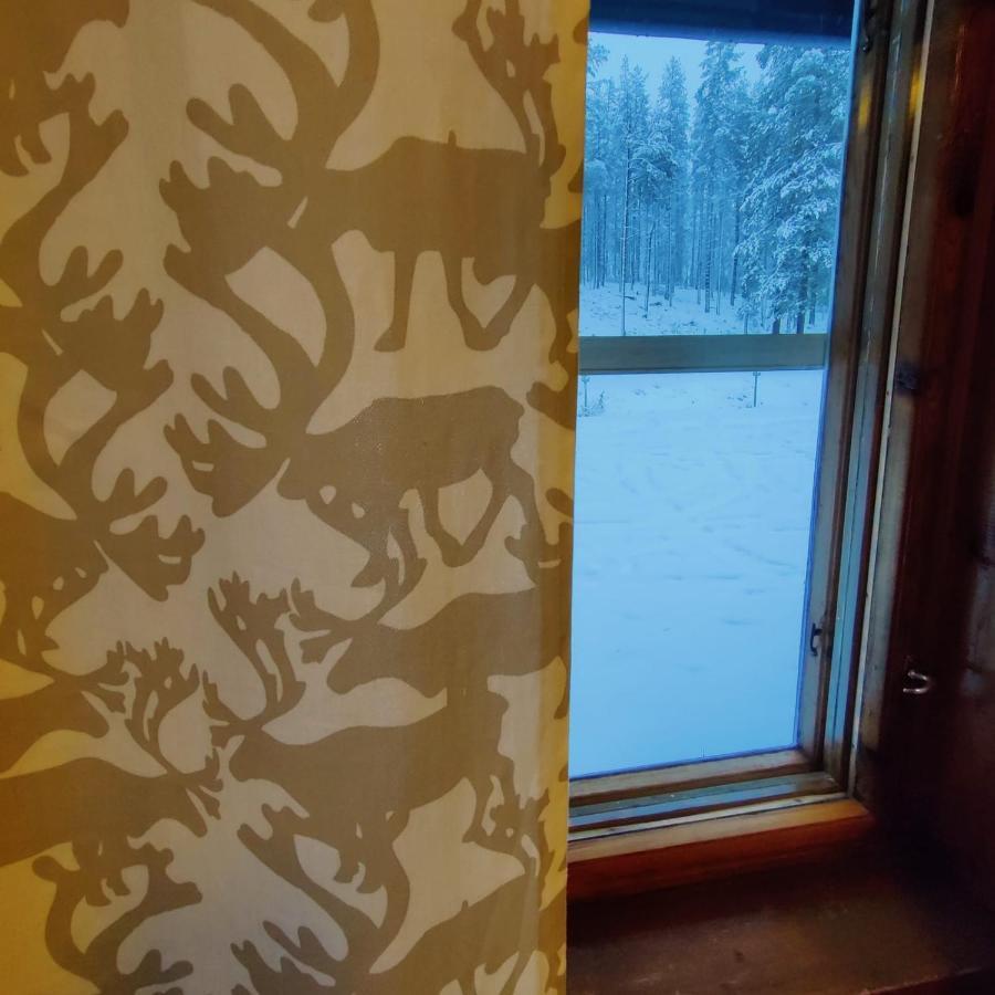 Kuerkievari Kuerhostel Äkäslompolo Zewnętrze zdjęcie