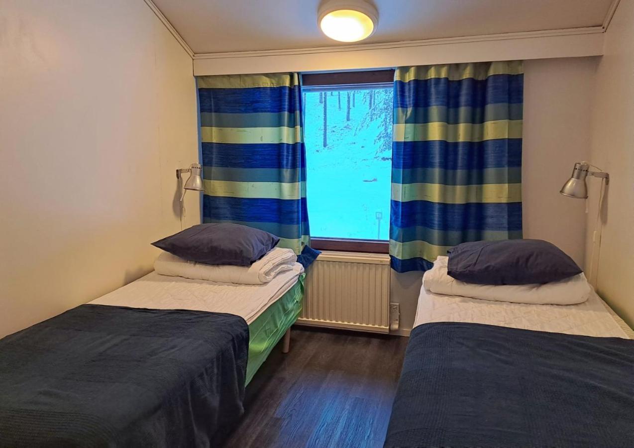 Kuerkievari Kuerhostel Äkäslompolo Zewnętrze zdjęcie