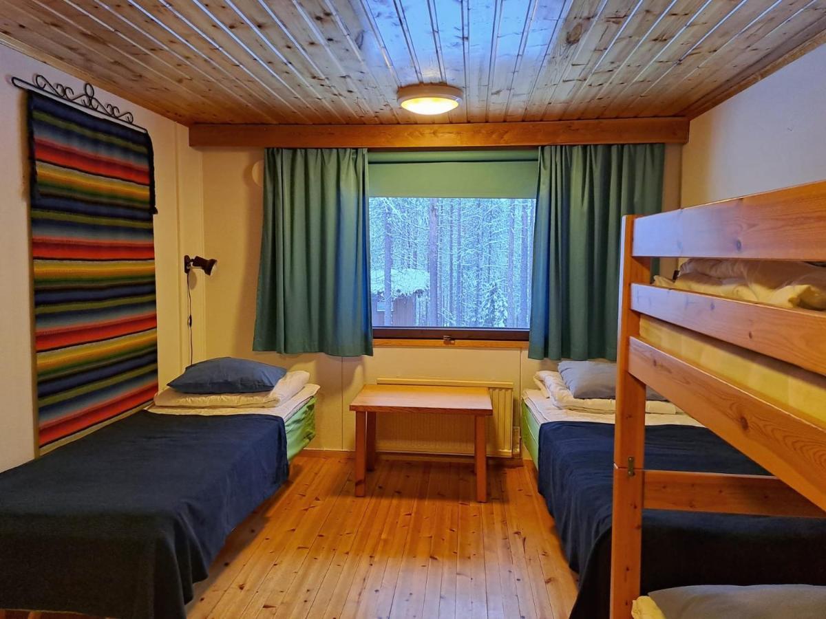 Kuerkievari Kuerhostel Äkäslompolo Zewnętrze zdjęcie
