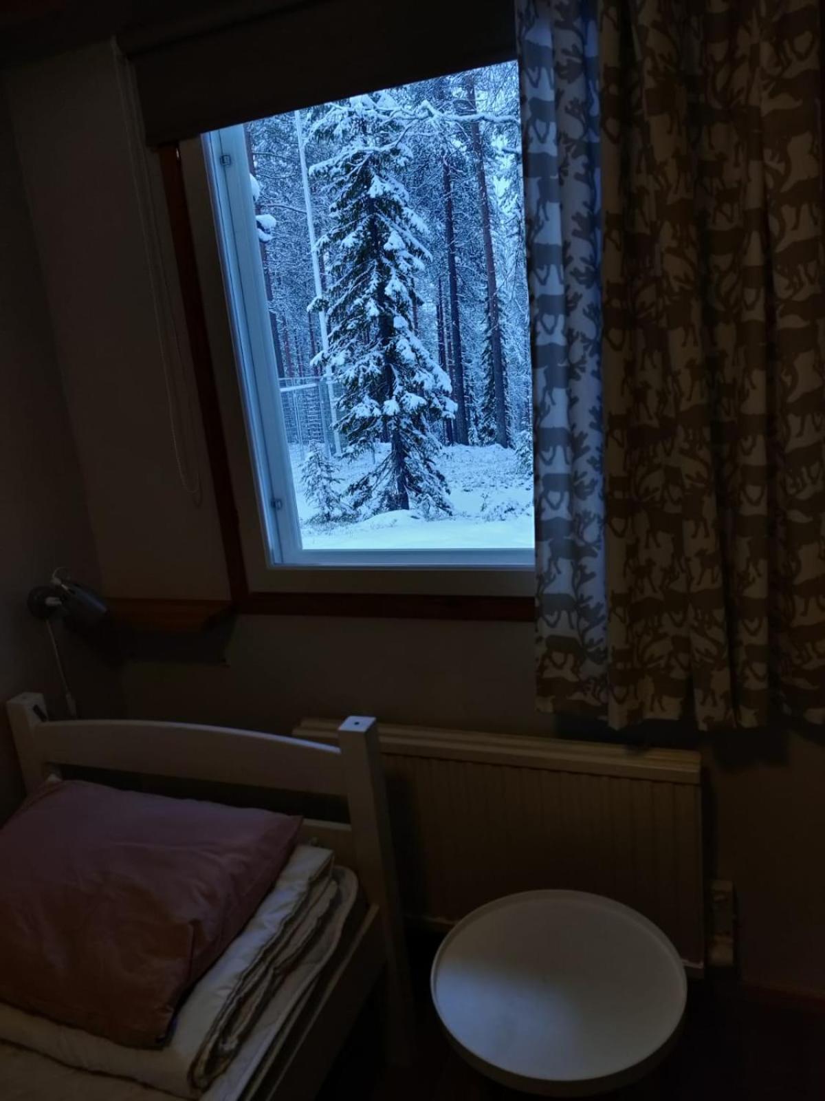 Kuerkievari Kuerhostel Äkäslompolo Zewnętrze zdjęcie