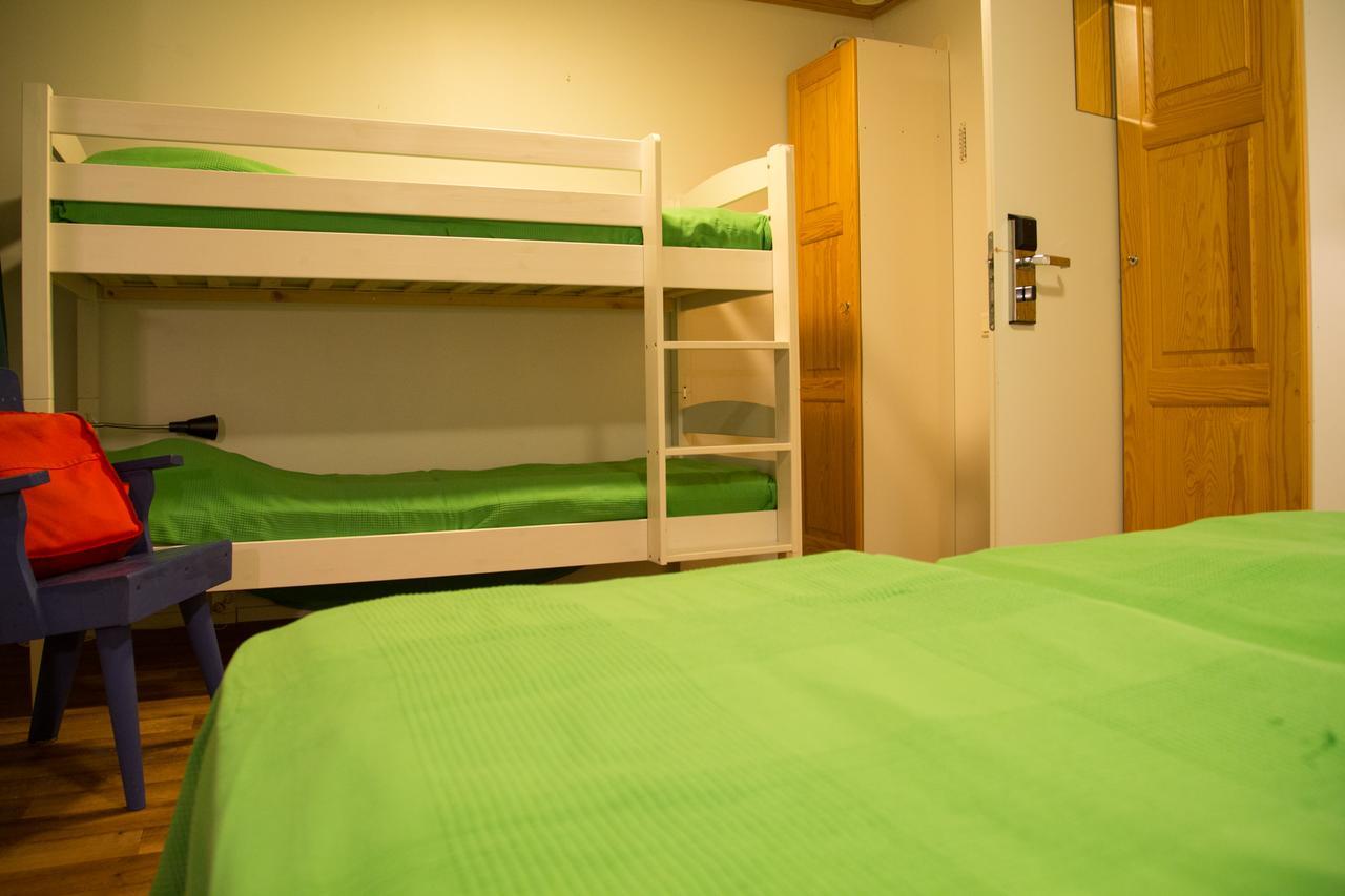 Kuerkievari Kuerhostel Äkäslompolo Zewnętrze zdjęcie