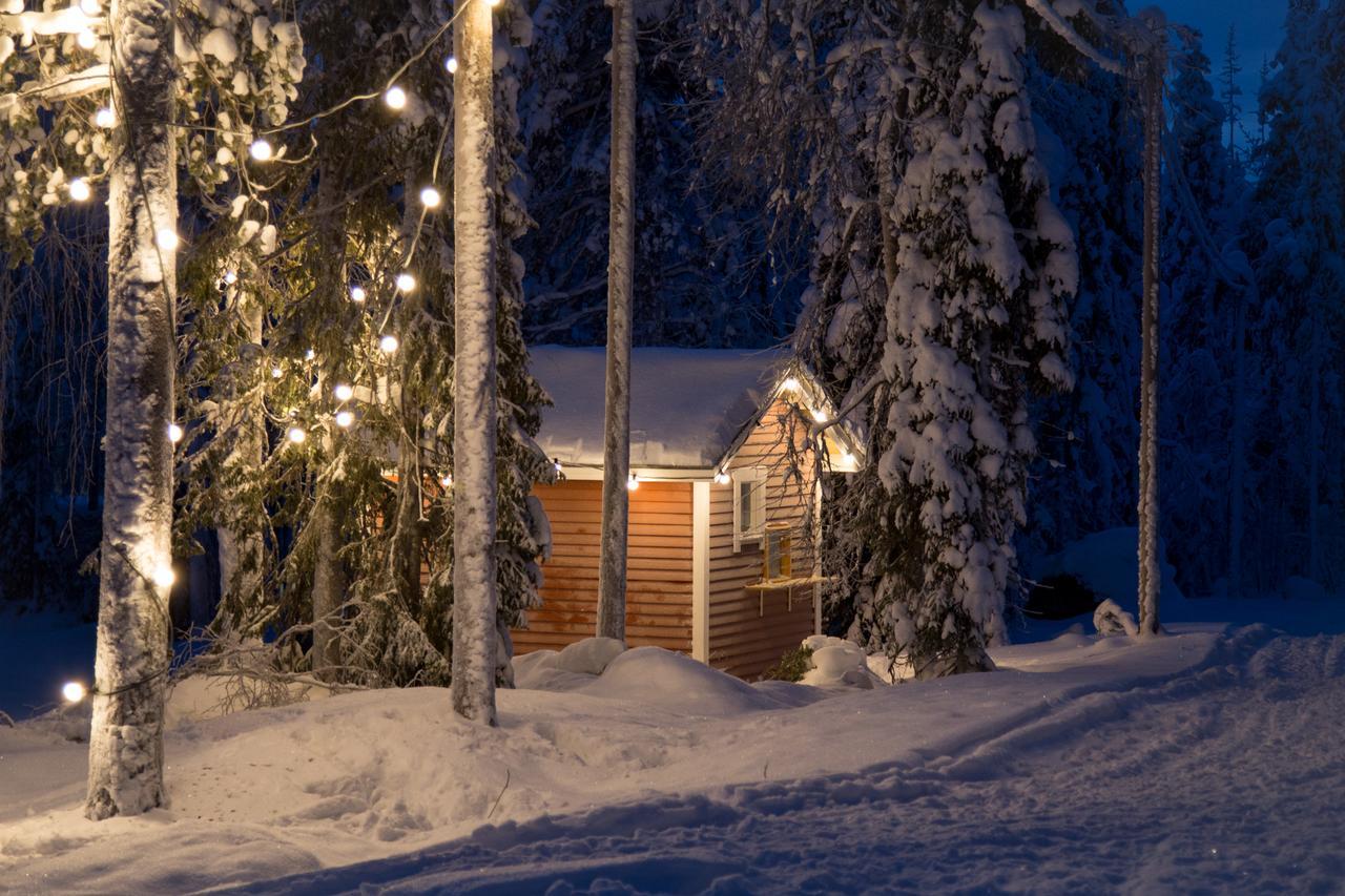 Kuerkievari Kuerhostel Äkäslompolo Zewnętrze zdjęcie