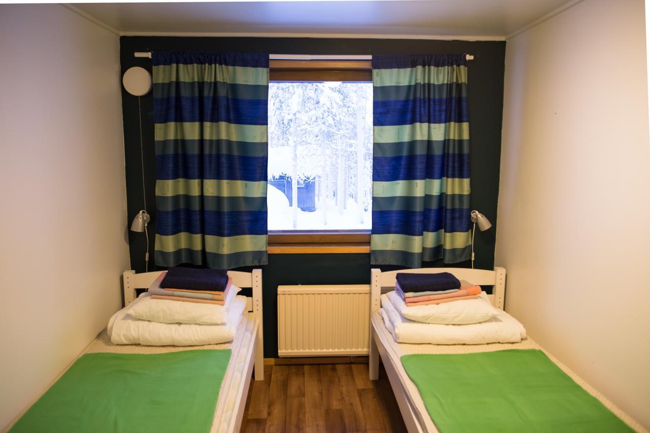 Kuerkievari Kuerhostel Äkäslompolo Zewnętrze zdjęcie