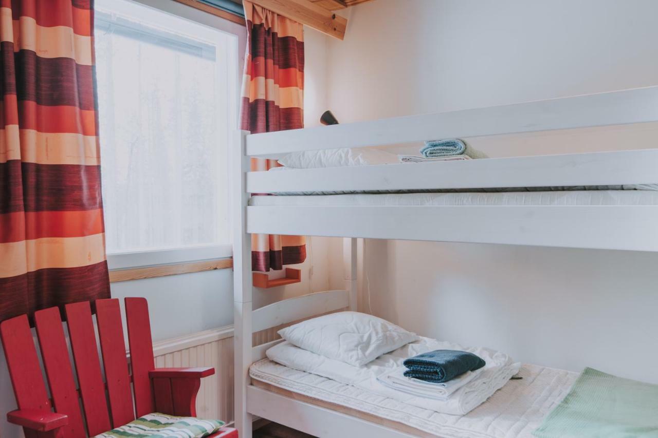 Kuerkievari Kuerhostel Äkäslompolo Zewnętrze zdjęcie