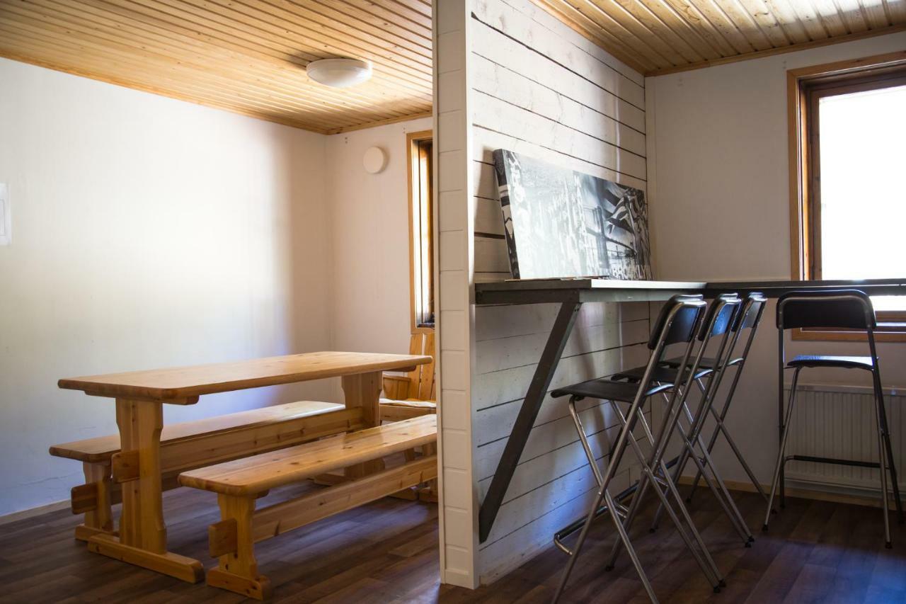Kuerkievari Kuerhostel Äkäslompolo Zewnętrze zdjęcie