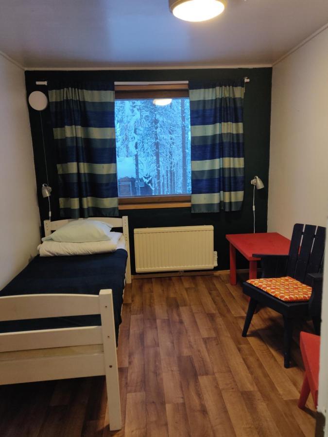 Kuerkievari Kuerhostel Äkäslompolo Zewnętrze zdjęcie