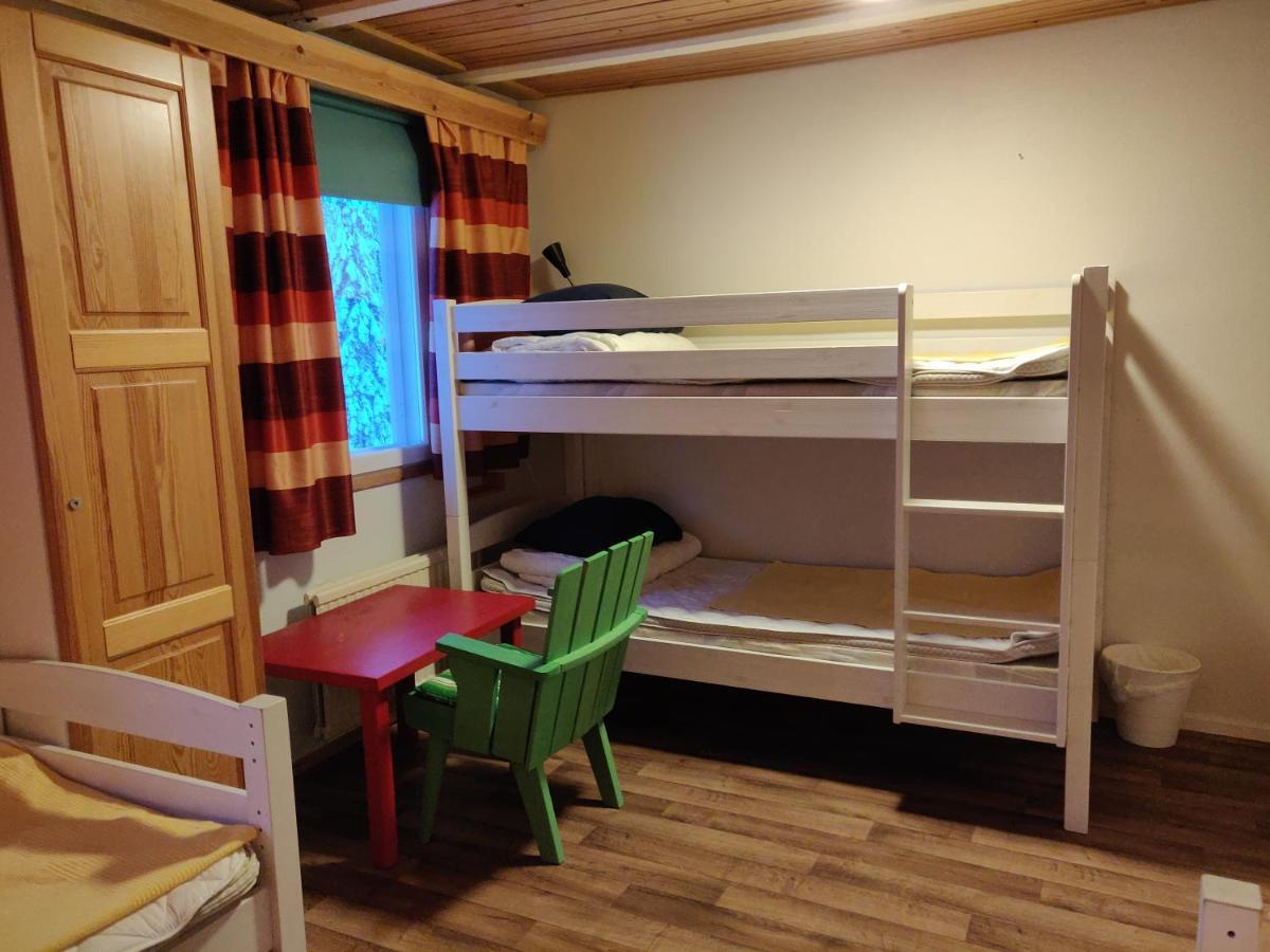 Kuerkievari Kuerhostel Äkäslompolo Zewnętrze zdjęcie