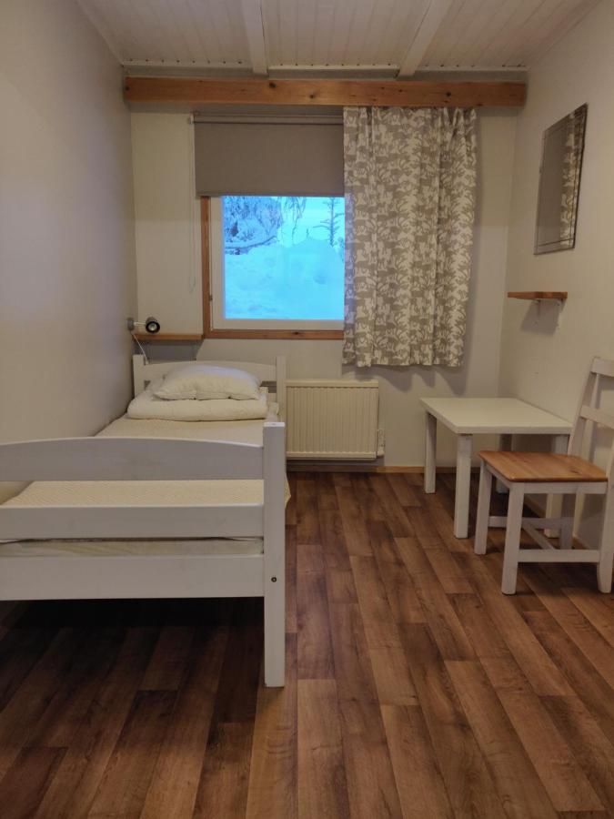 Kuerkievari Kuerhostel Äkäslompolo Zewnętrze zdjęcie
